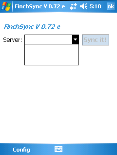 FinchSync
